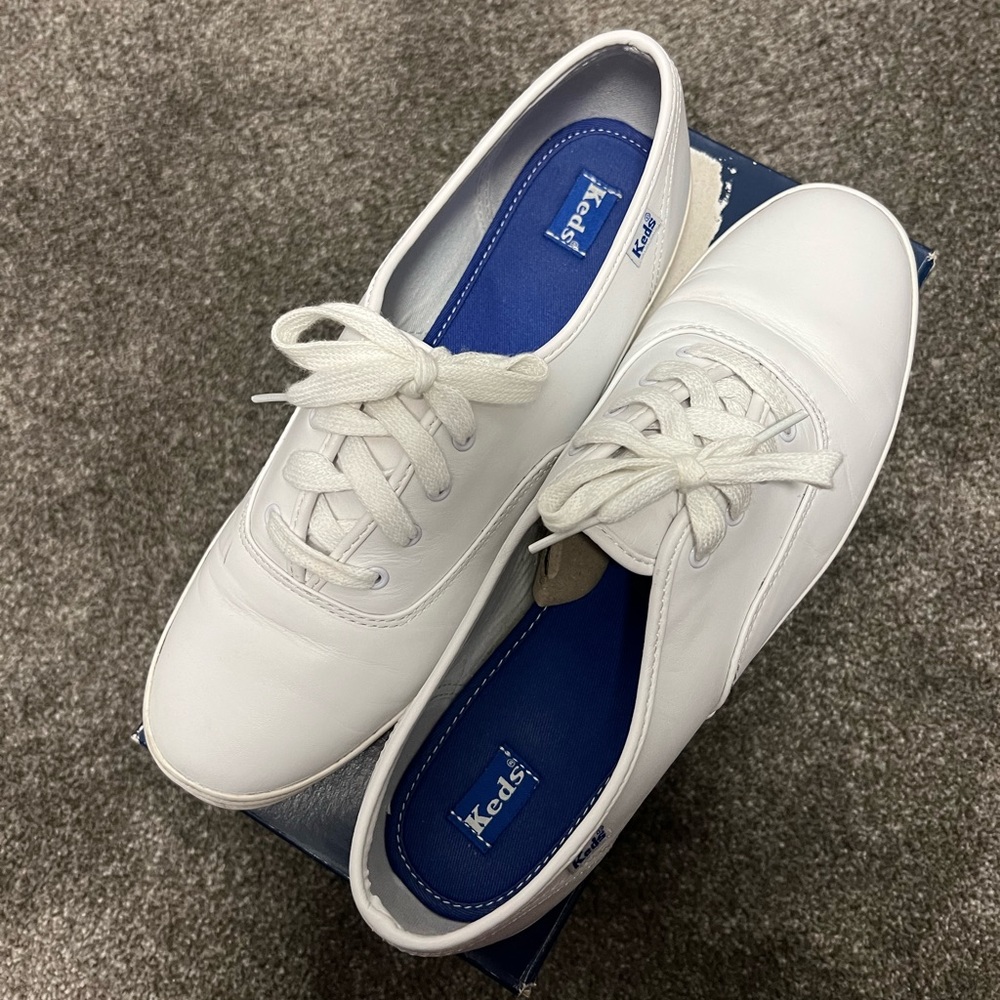Keds Original “Champion” white shoes